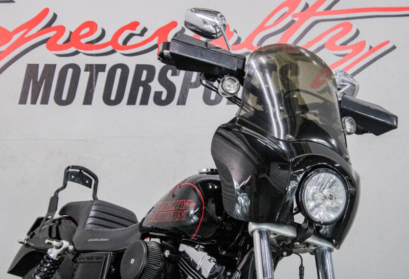 2015 Harley-Davidson Low Rider