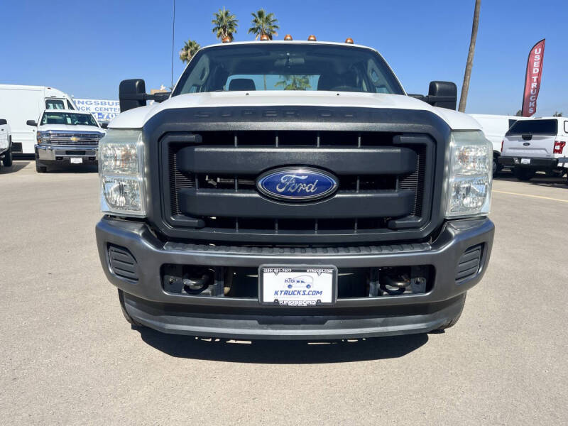 2015 Ford F-350 Super Duty XL