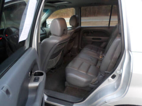 2008 Honda Pilot EX-L