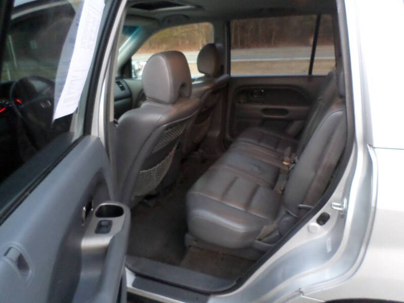 2008 Honda Pilot EX-L