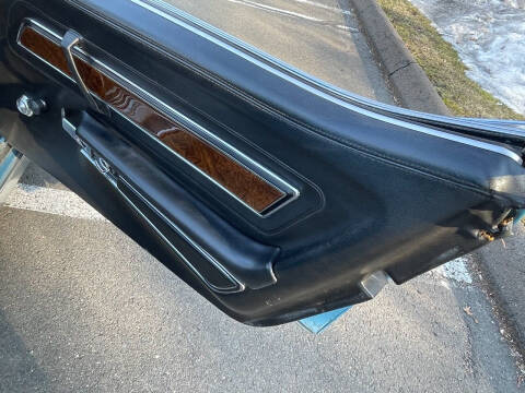 1971 Chevrolet Corvette