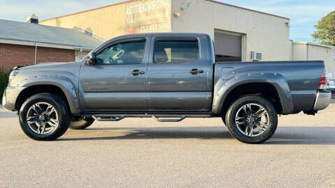 2013 Toyota Tacoma PreRunner V6