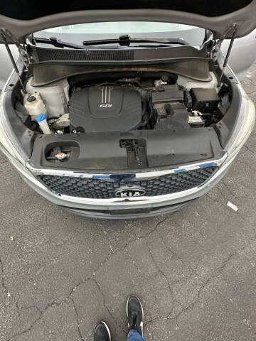 2017 Kia Sorento LX V6