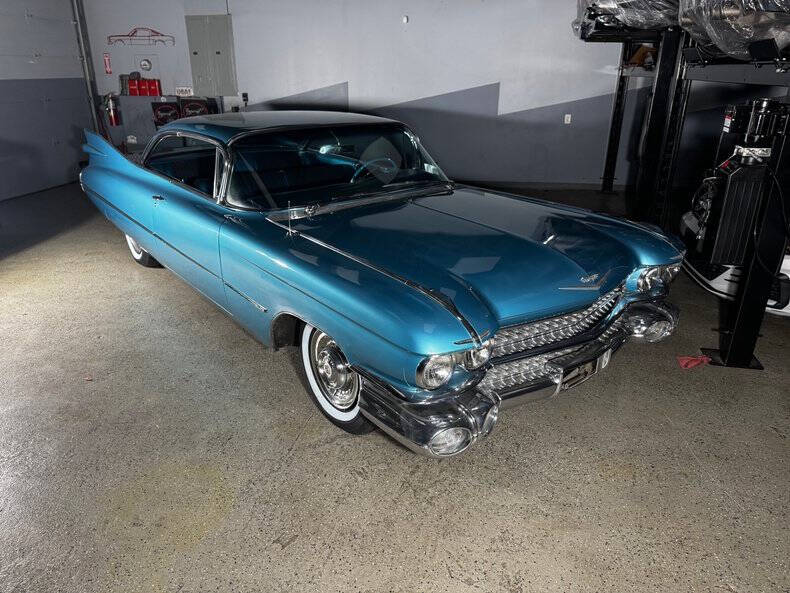 1959 Cadillac Series 62