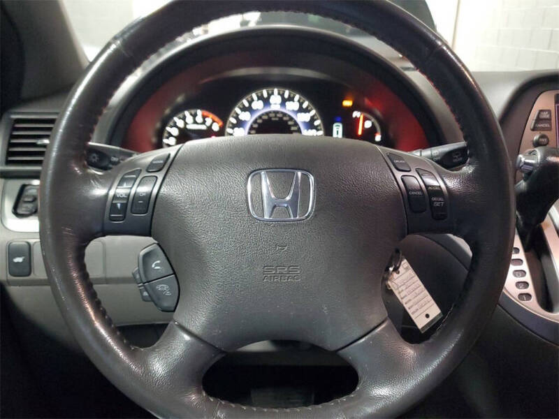 2010 Honda Odyssey
