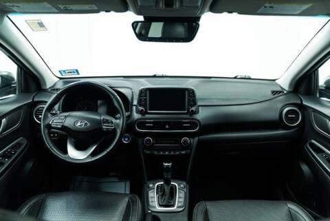 2021 Hyundai Kona Ultimate