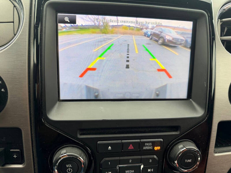 2013 Ford F-150 Limited