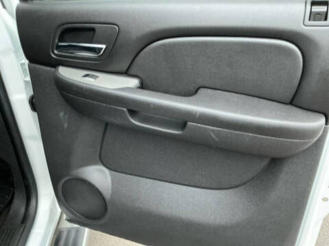 2012 Chevrolet Silverado 2500HD