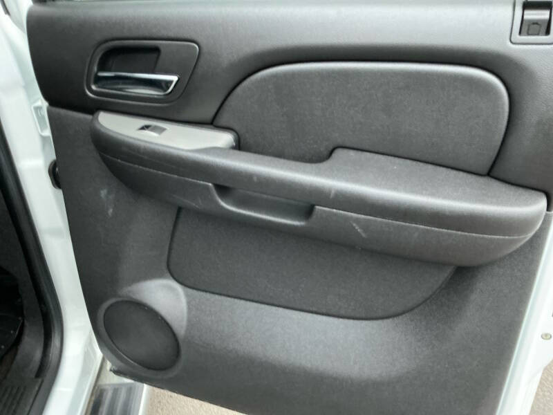 2012 Chevrolet Silverado 2500HD