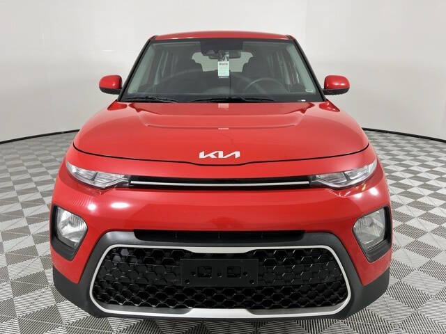 Used 2022 Kia Soul LX with VIN KNDJ23AU8N7171840 for sale in Peoria, AZ