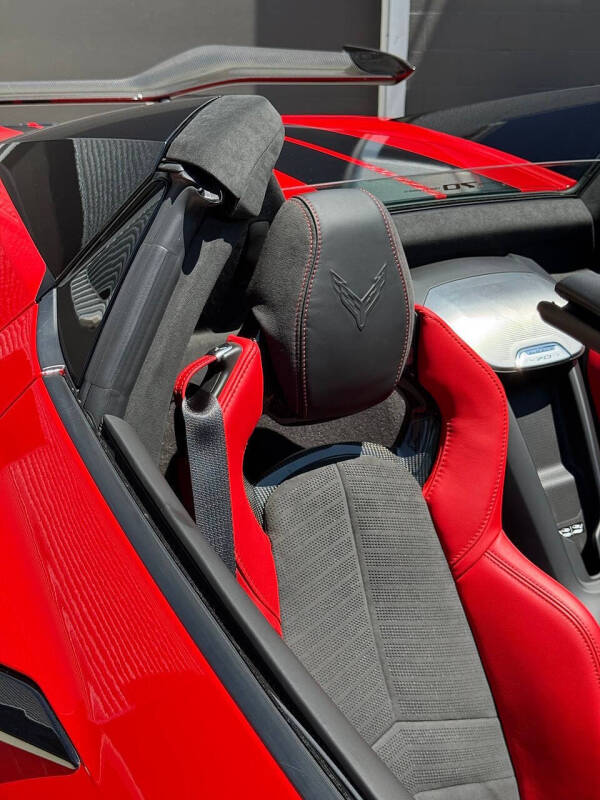 2023 Chevrolet Corvette Z06