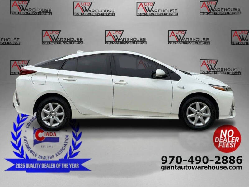 2017 Toyota Prius Prime Advanced