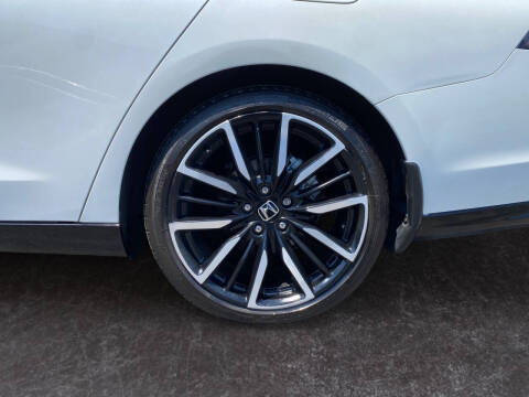 2024 Honda Accord Hybrid Touring