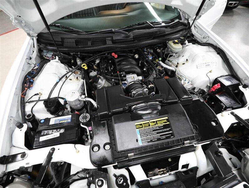 2002 Chevrolet Camaro Z28