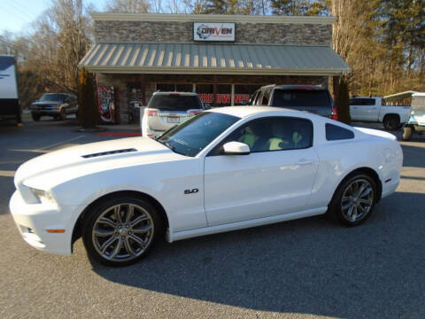 2014 Ford Mustang for sale at Driven Pre-Owned in Lenoir NC