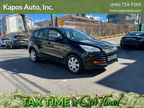 2014 Ford Escape for sale at Kapos Auto, Inc. in Ridgewood NY
