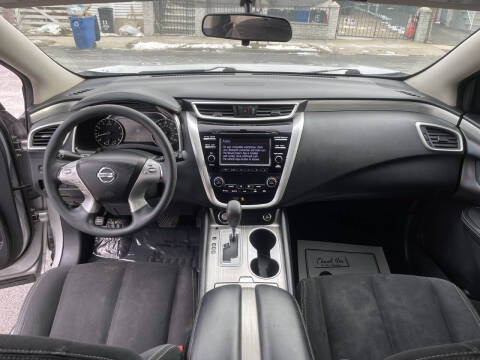 2016 Nissan Murano S