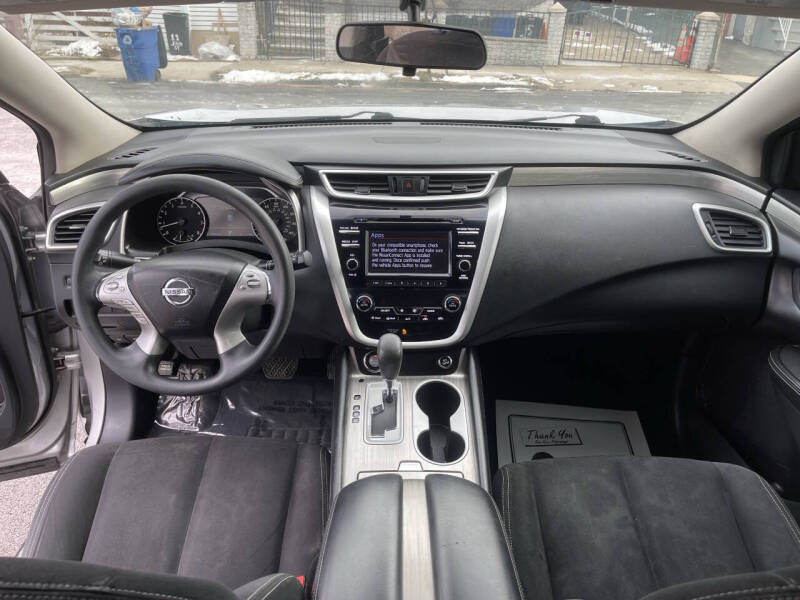2016 Nissan Murano S
