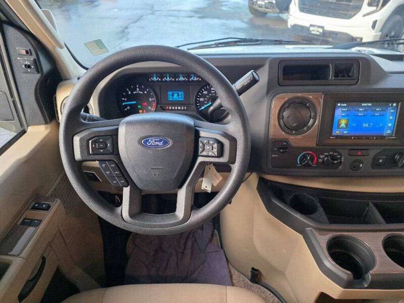 2023 Ford E-Series