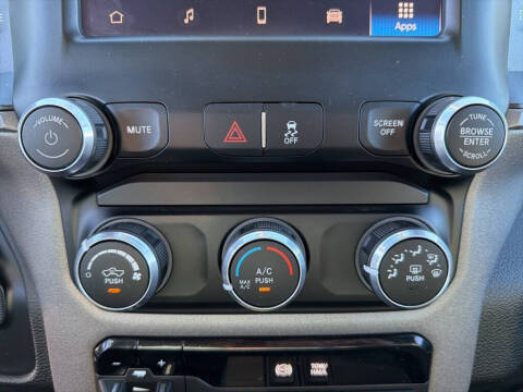 2022 RAM 3500 Tradesman