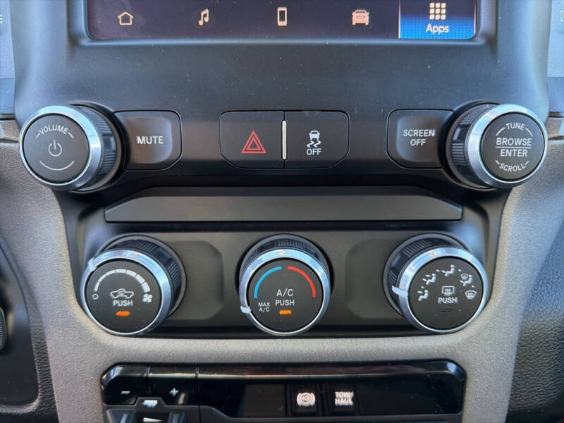 2022 RAM 3500 Tradesman