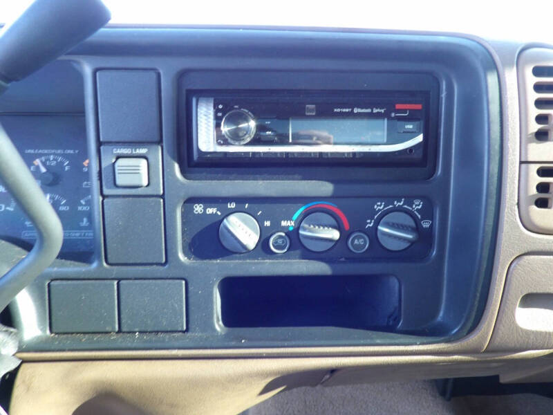 1995 GMC Sierra 1500 SLE