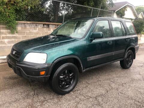 2000 Honda CR-V for sale at JE Auto Sales LLC in Indianapolis IN