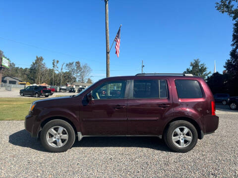 2011 Honda Pilot for sale at Joye & Company INC, in Augusta GA