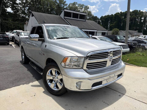 2015 RAM 1500
