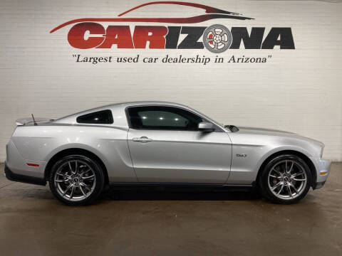 2011 Ford Mustang GT Premium