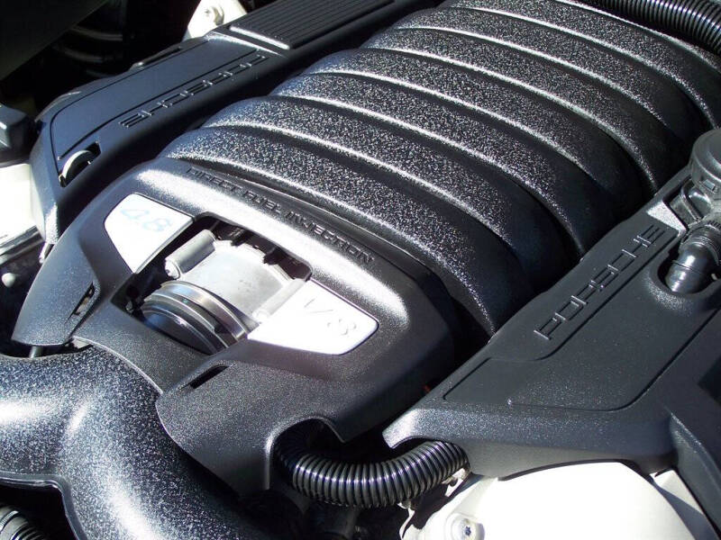 2012 Porsche Cayenne S