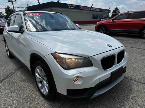 2013 BMW X1 xDrive28i