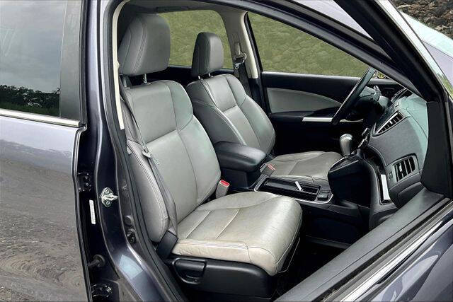 2016 Honda CR-V Touring