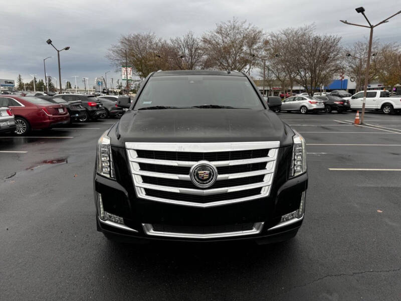 2015 Cadillac Escalade Premium