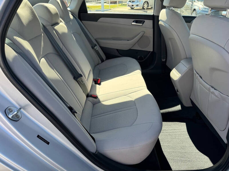 2018 Hyundai Sonata Eco