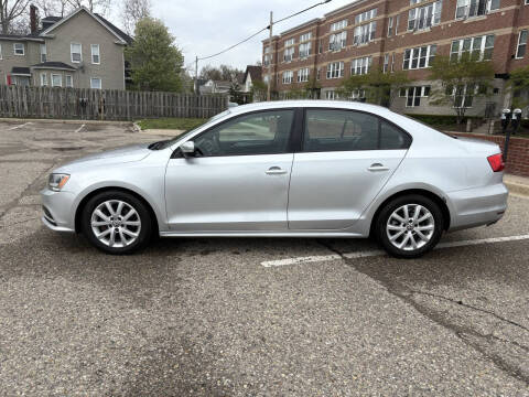 2015 Volkswagen Jetta SE