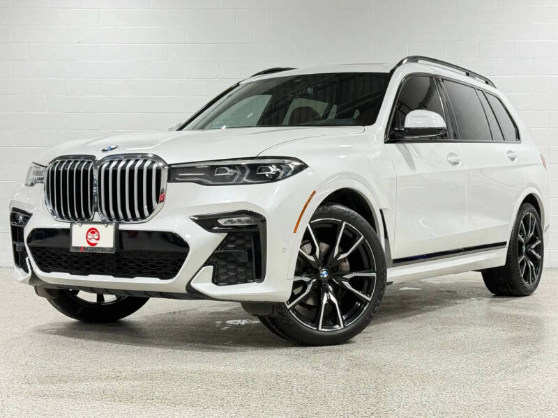 2021 BMW X7 xDrive40i