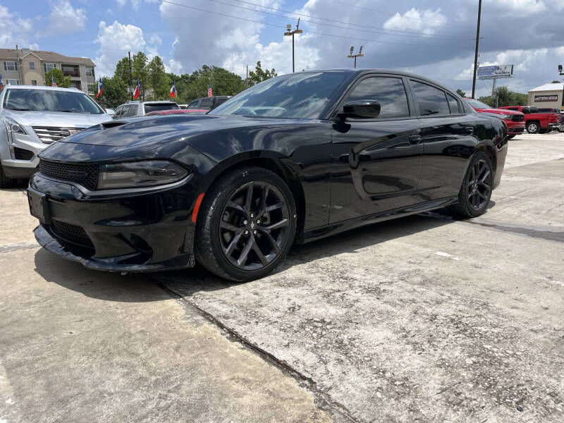 2021 Dodge Charger R/T