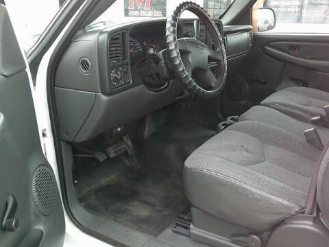 2007 Chevrolet Silverado 1500 Classic LS