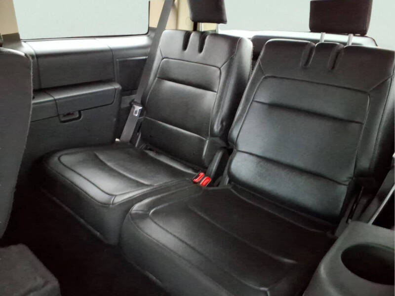 2019 Ford Flex Limited