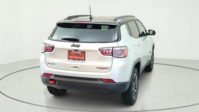 2026 Jeep Compass Trailhawk