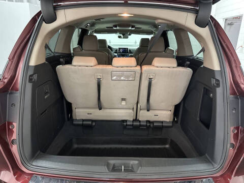 2020 Honda Odyssey Elite