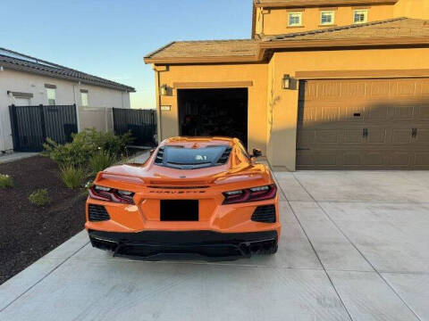 2024 Chevrolet Corvette Stingray
