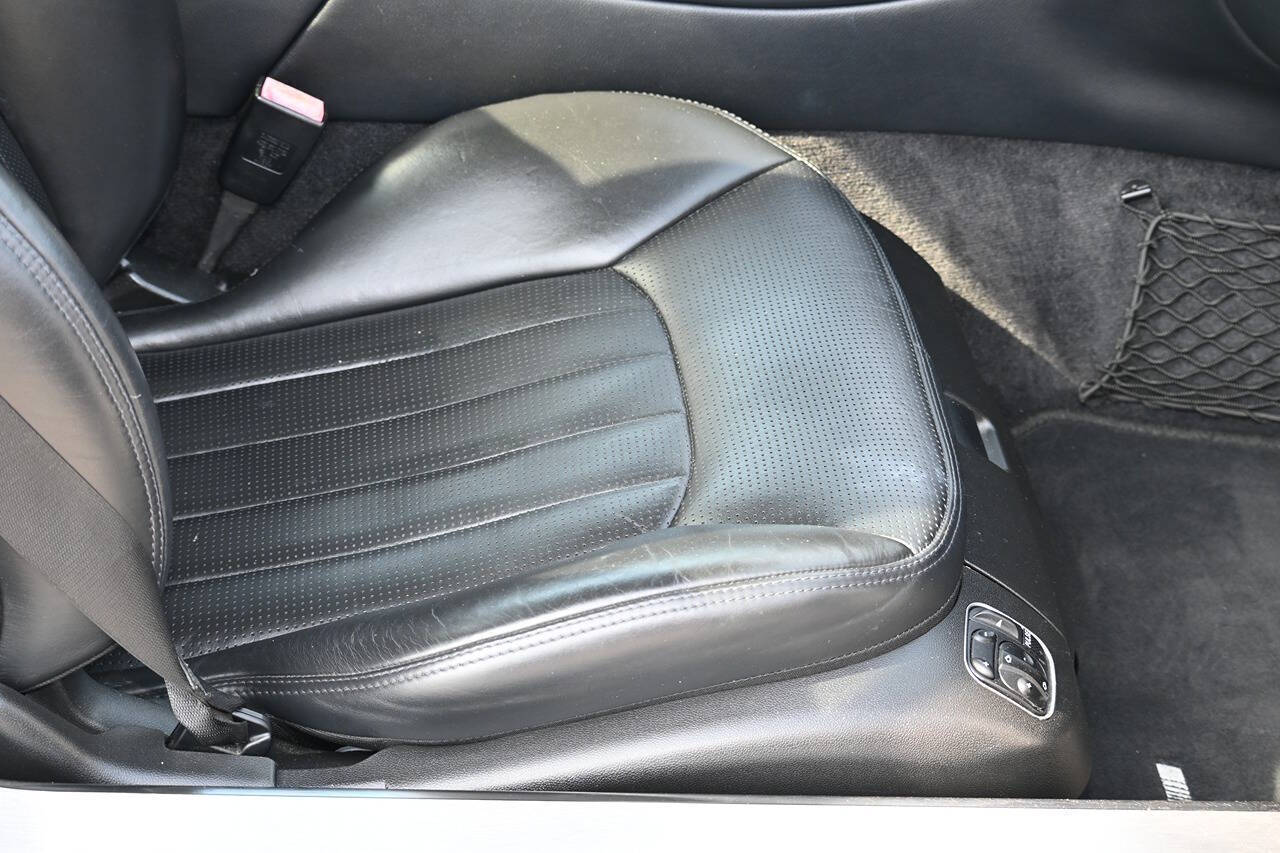 2011 Mercedes-Benz SL-Class 30