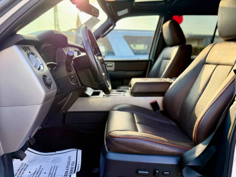 2017 Ford Expedition King Ranch