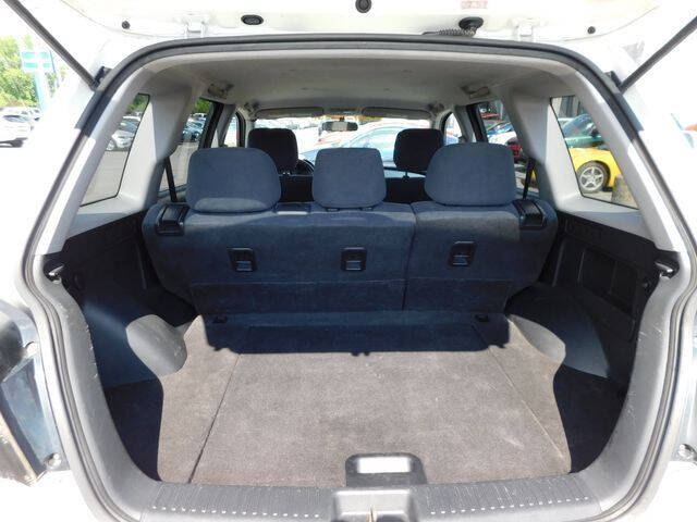 2003 Mitsubishi Outlander LS