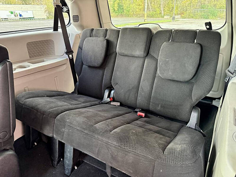 2014 Dodge Grand Caravan