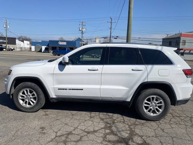 2020 Jeep Grand Cherokee