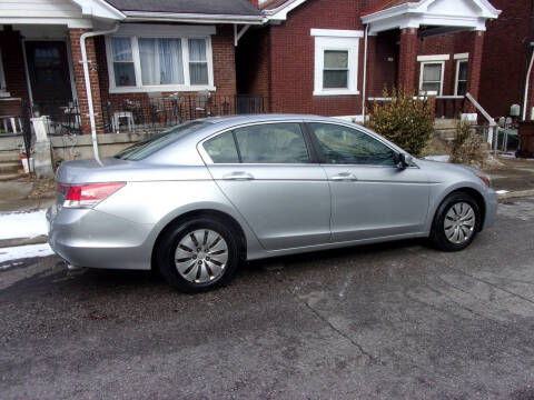 2012 Honda Accord for sale at Prestige Auto Sales in Covington KY