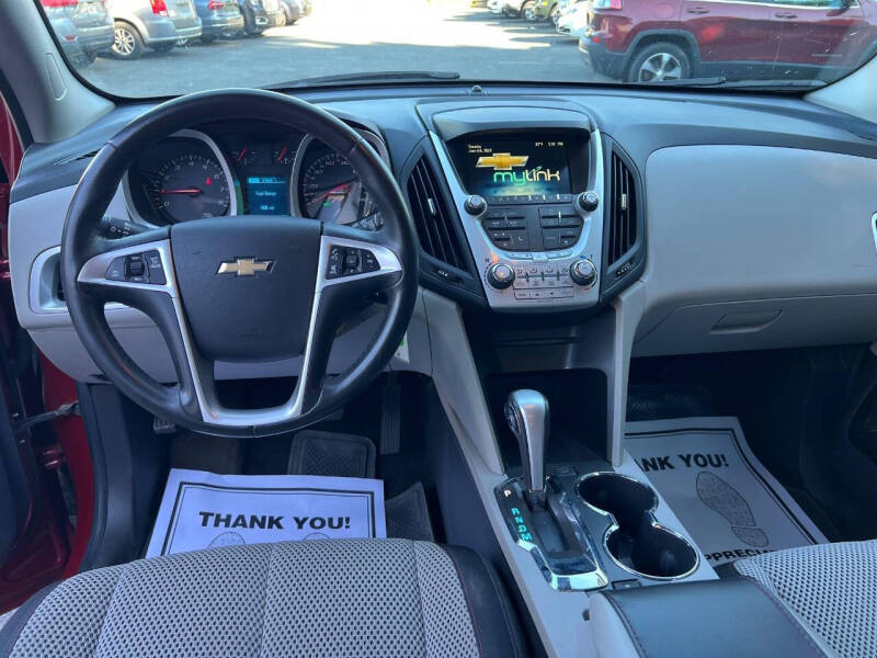 2015 Chevrolet Equinox LT